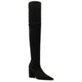 thumbnail image 1 of Arezzo Women's Serenity Boots Black 9.5M, 1 of 4