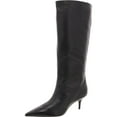 thumbnail image 1 of Arezzo Womens Skye Zipper Knee-High Boots, 1 of 1