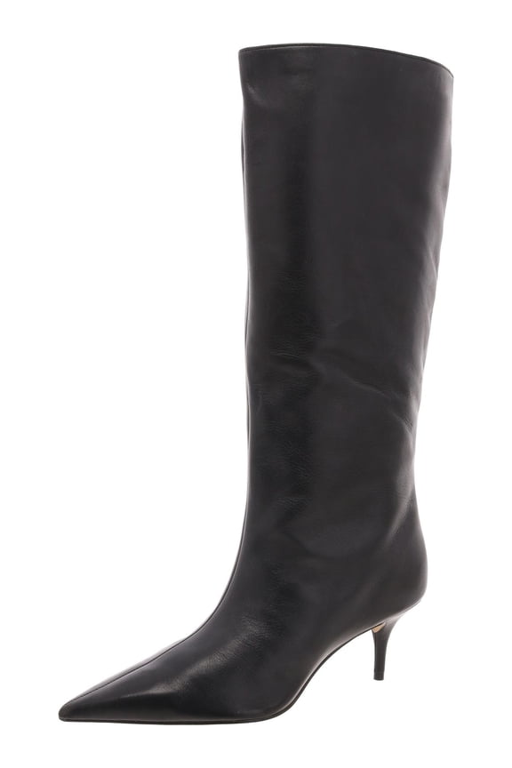 Womens Skye Zipper Knee-High Boots