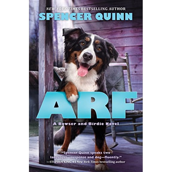 Pre-Owned Arf (Bowser and Birdie, 2) Paperback