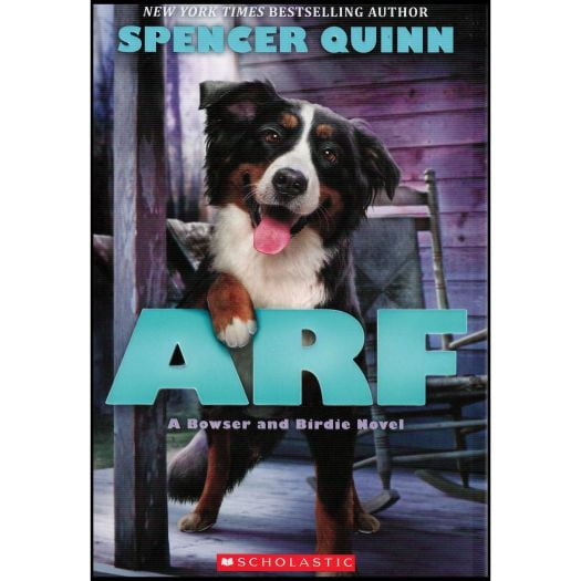 Pre-Owned Arf (Paperback)
