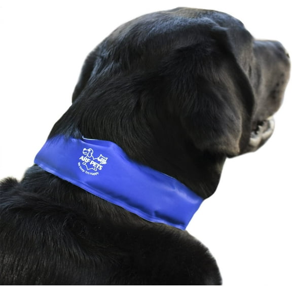 Arf Pets Cooling Dog Collar Gel for Heat Stress Relief