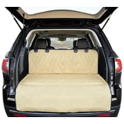 Arf Pets Large Water-Resistant Cargo Liner Cover for Cars