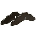 thumbnail image 1 of Arf Pets Wooden Pet Gate Support with Feet, Set of 2, 1 of 4