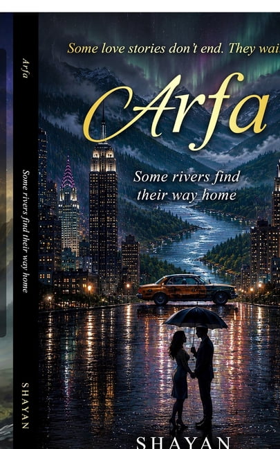 Arfa: Some Rivers Find Their Way Home, (Paperback)