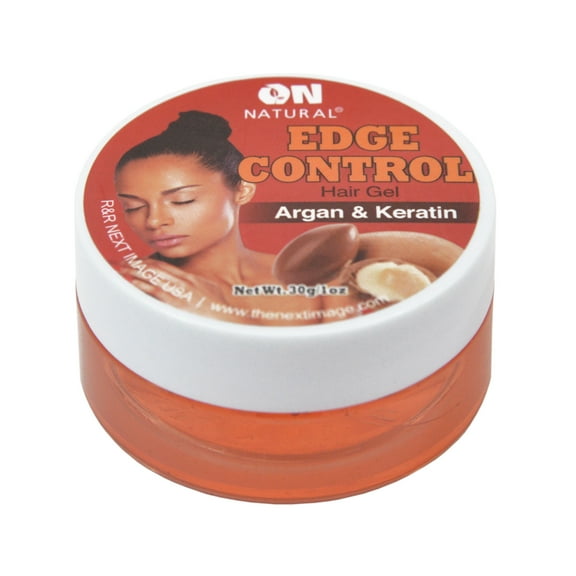 Argan & Keratin Edge Control Hair Gel