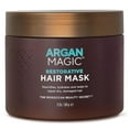 Argan Magic Restorative Hair Mask Protein Rich Conditioning Hair Mask