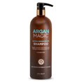 thumbnail image 1 of Argan Magic Ultra Nourishing Shampoo - Argan Oil and Antioxidants to Nourish and Restore Damaged and Over-Processed Hair Types - Paraben Free, Cruelty Free (32 oz), 1 of 5