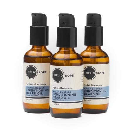 Argan Marula Conditioning Beard Oil