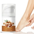 Argan Oil Foot Cream Intensive Repair & Moisturizing with Aloe Vera