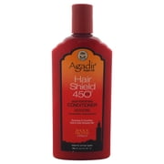 Argan Oil Hair Shield 450 Deep Fortifying Conditioner by Agadir for Unisex - 12.4 oz Conditioner