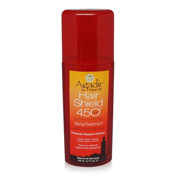Argan Oil Hair Shield by Agadir for Unisex - 6.7 oz Treatment