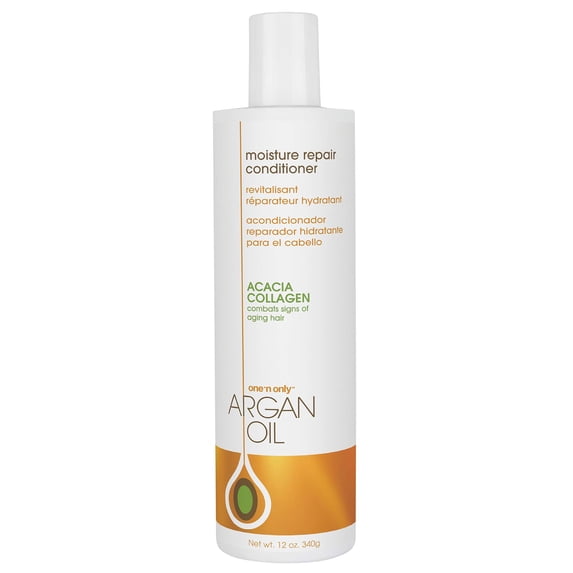 One N' Only Argan Oil Moisture Repair Conditioner, 12 oz