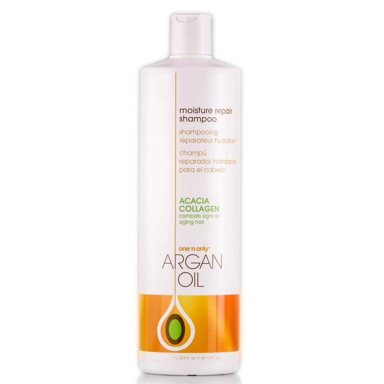 One 'N Only - Argan Oil Shampoo - 33.8oz One 'N Only - Argan Oil Shampoo - 33.8oz