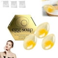 Argan Oil of Morocco Spray, Egg White Soap 80G Eggwhite Soap Egg White