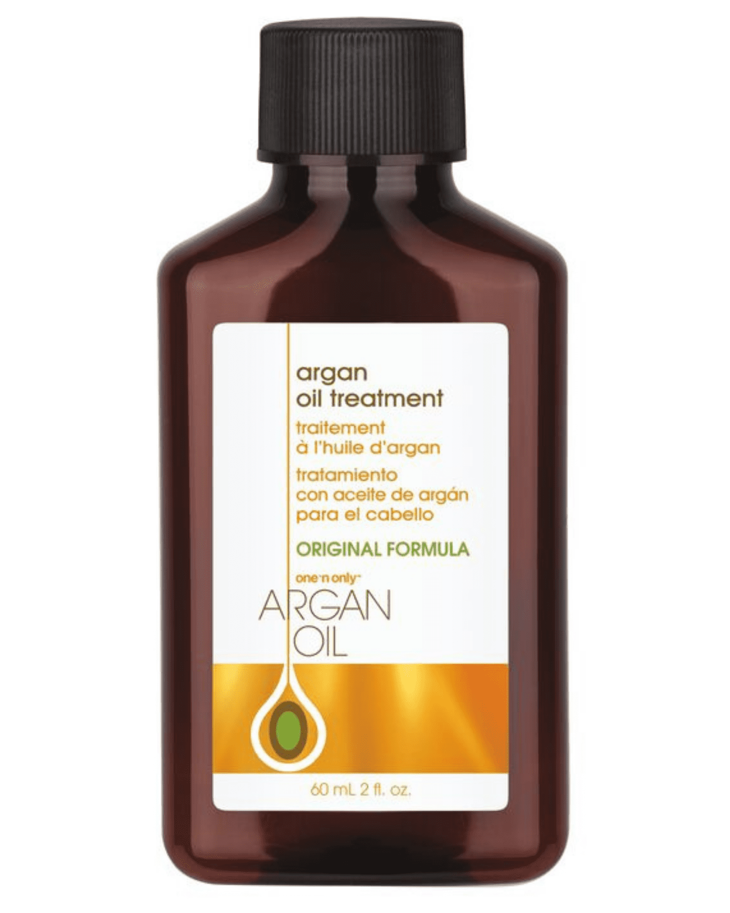 Argan Oil Treatment