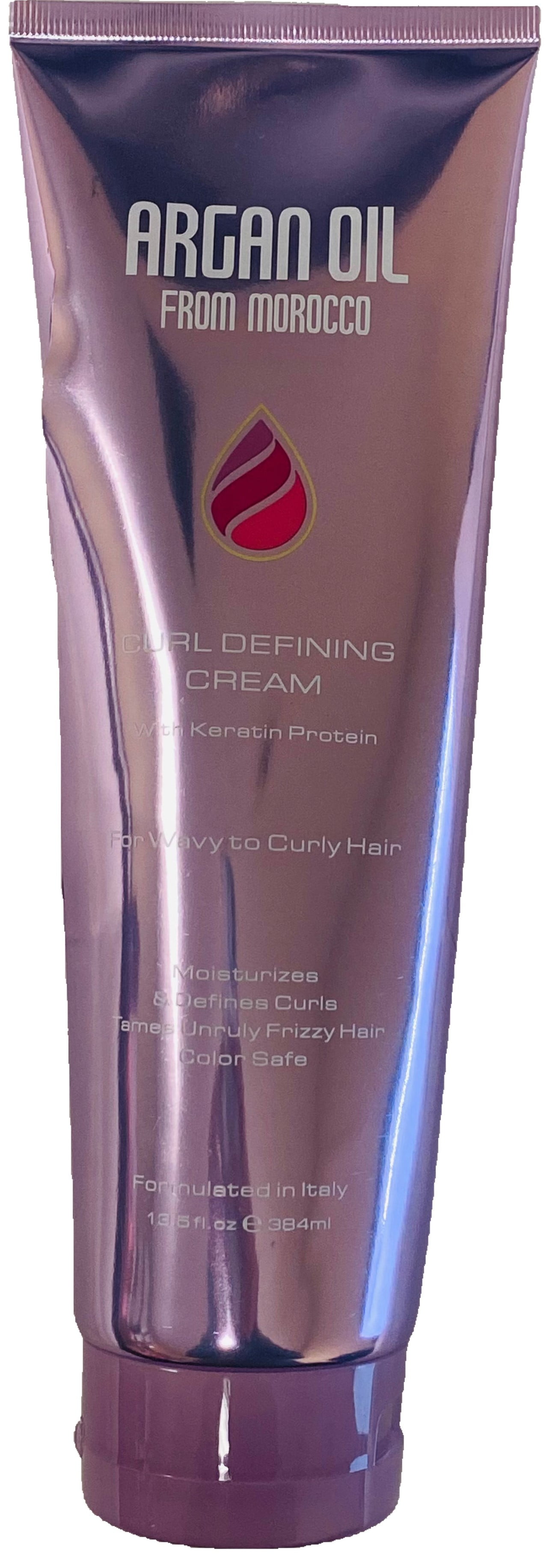 Argan Oil from Morocco Curl Defining Cream, 13 fl.oz. (384 ml