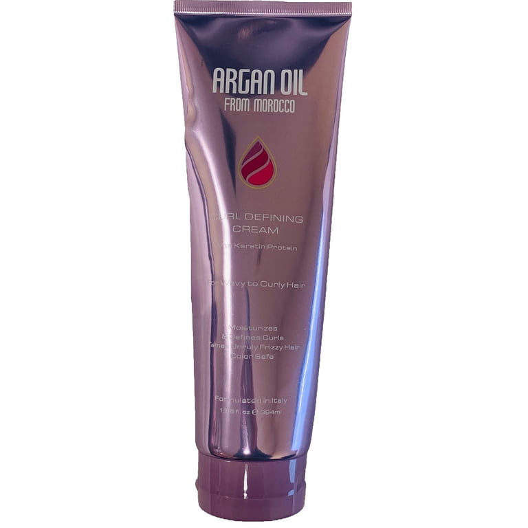 Argan Oil from Morocco Curl Defining Cream, 13 fl.oz. (384 ml