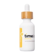 Timeless Skin Care Argan Oil - 100% Pure Argan Oil for Face & Hair Care - For Dry Skin - Fragrance-Free - Use with Moisturizer or Hair Products - 1 fl oz