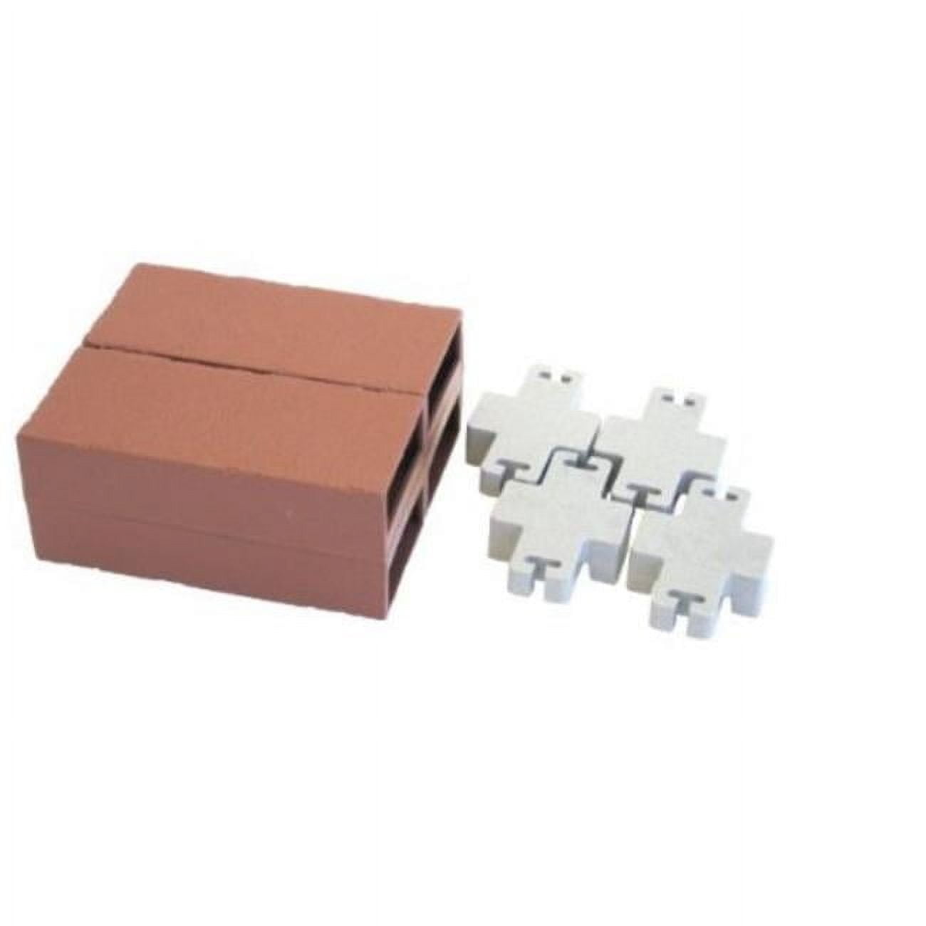Argee Corp RG825 Lets Edge It Plastic Brick Edging - No Lights