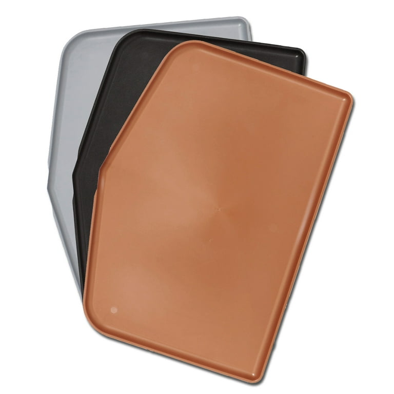 Chop Keeper 3-Piece Plastic Dishwasher Safe Cutting Board Set Chop Keeper 3-Piece Plastic Dishwasher Safe Cutting Board Set