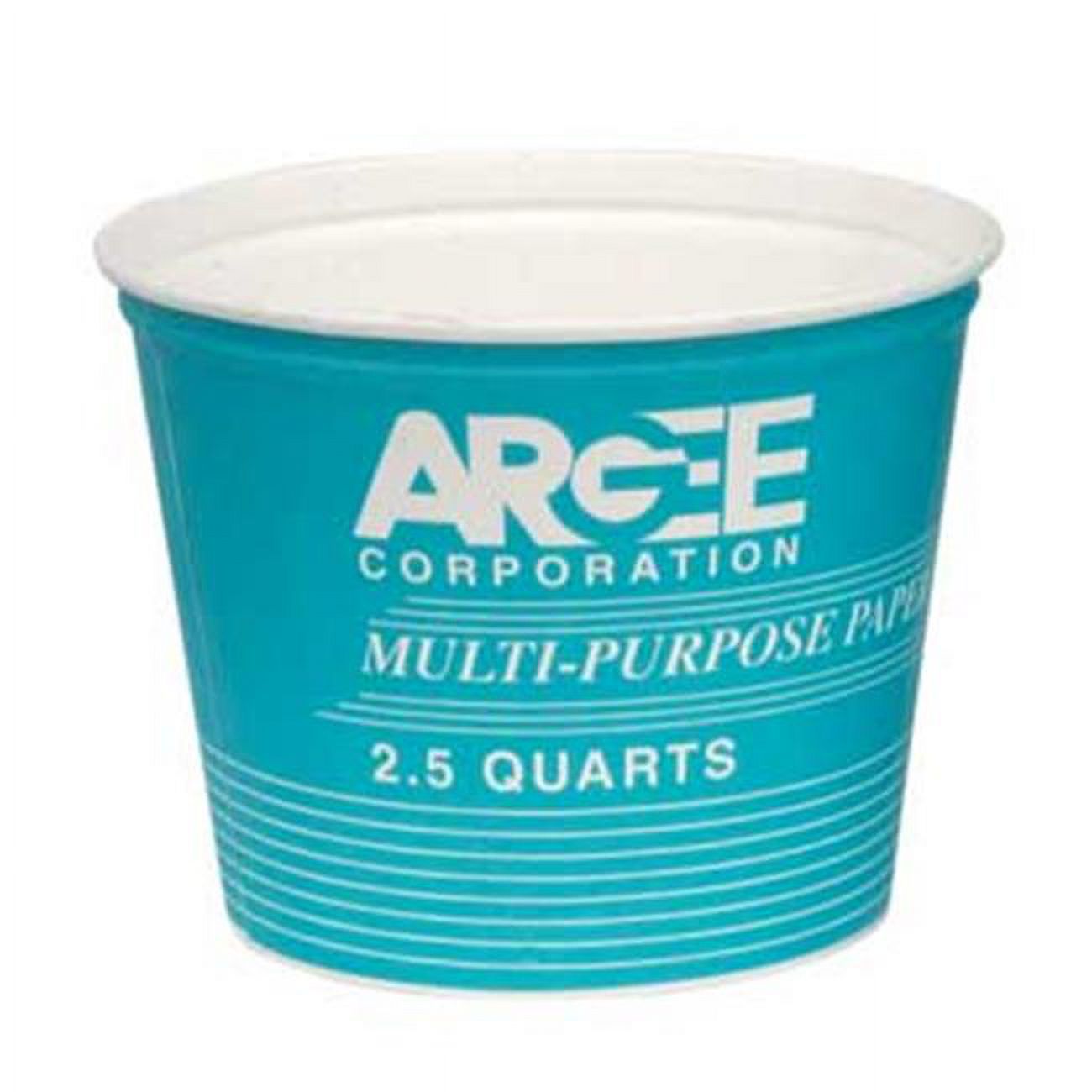 Argee Corporation RG5002200 Paper Pot - 2.5 Quart - Walmart.com