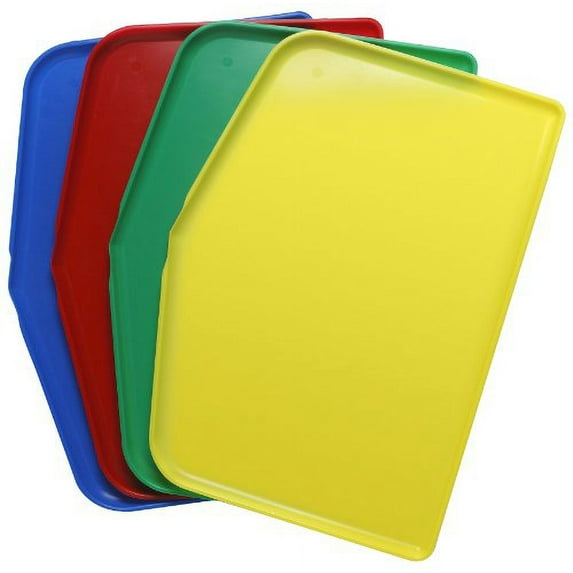 Argee Luv That Tray with Raised Sides 4