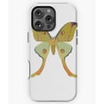 thumbnail image 1 of Argema Mittrei Comet Moth Insect Art N5643 Phone Case for iPhone 17 16 15 14 13 12 11 Pro Max, 1 of 2