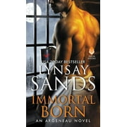Argeneau Novel Immortal Born An Argeneau Novel, Book 30, Paperback