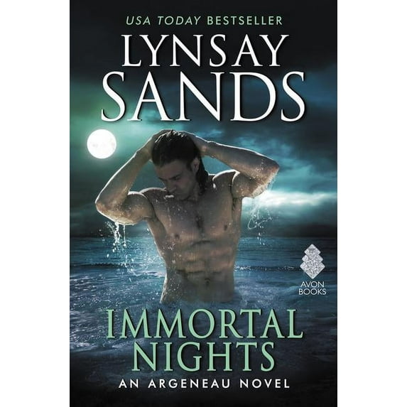 Argeneau Novel Immortal Nights, Book 24, (Hardcover)