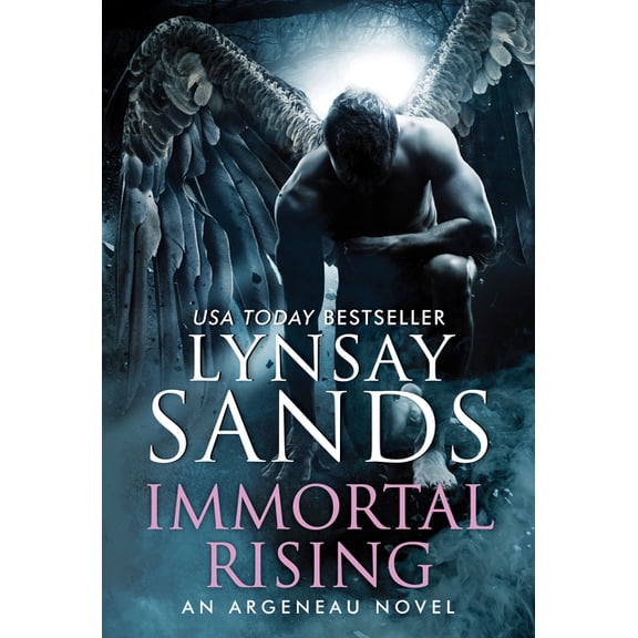 Argeneau Novel Immortal Rising, Book 34, (Paperback)
