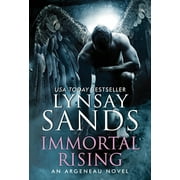 Argeneau Novel Immortal Rising, Book 34, Paperback