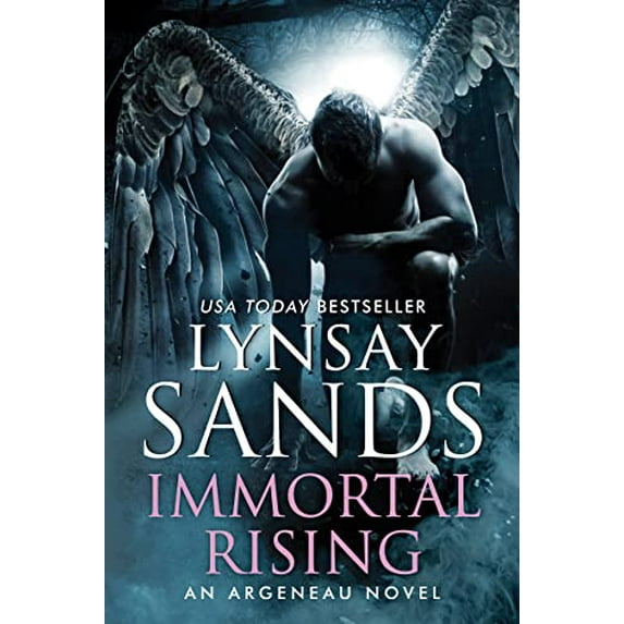 Pre-Owned Immortal Rising: A Novel An Argeneau Novel, 34 Hardcover Lynsay Sands