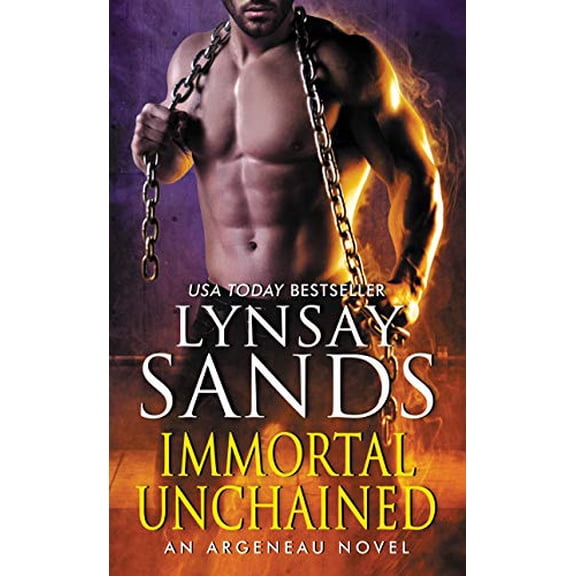 Pre-Owned Immortal Unchained (Mass Market Paperback) 0062468847 9780062468840