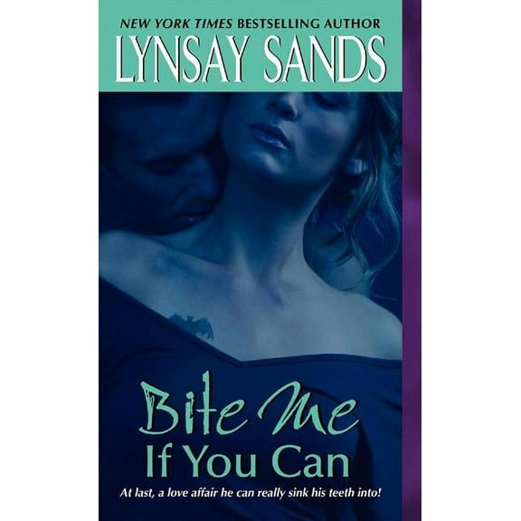Argeneau Vampire Bite Me If You Can, Book 6, (Paperback)