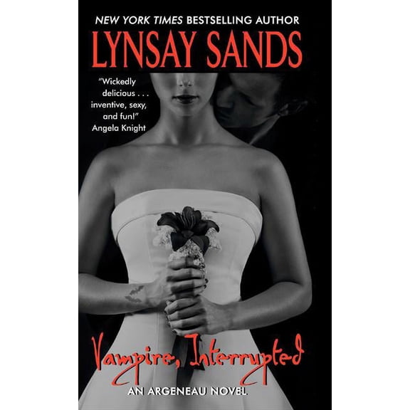 Argeneau Vampire Vampire, Interrupted, Book 9, (Paperback)