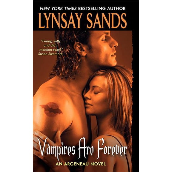 Argeneau Vampire Vampires Are Forever, Book 8, (Paperback)