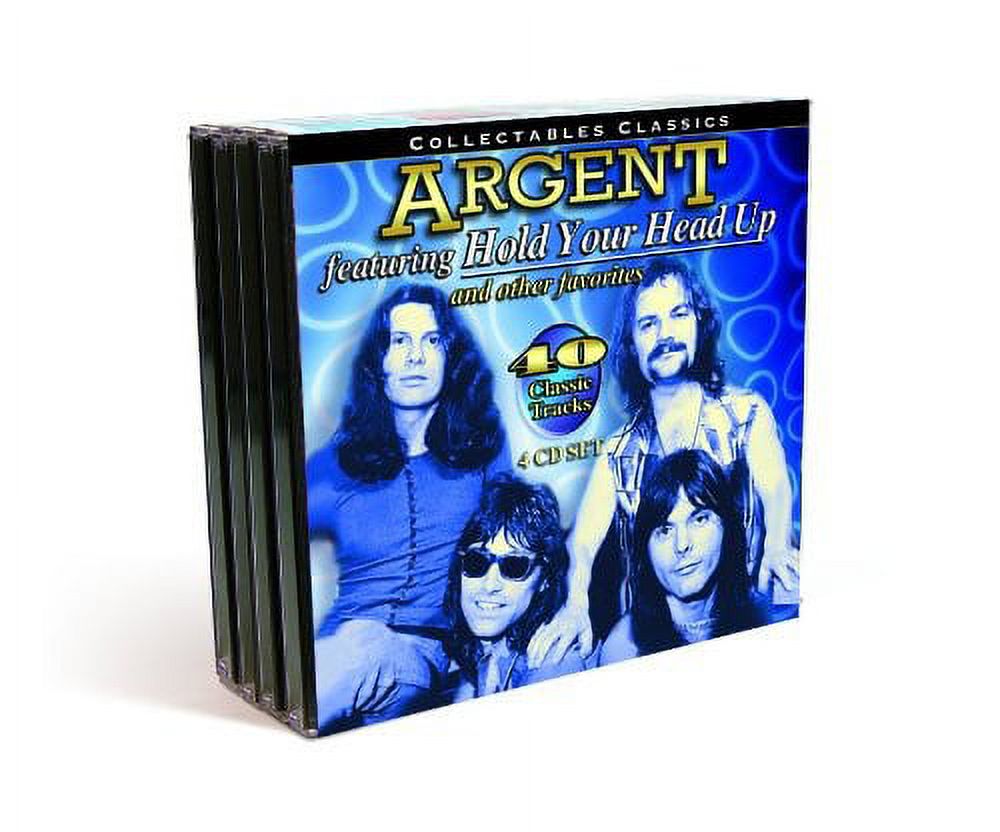 Argent - Collectables Classics - Music & Performance - CD