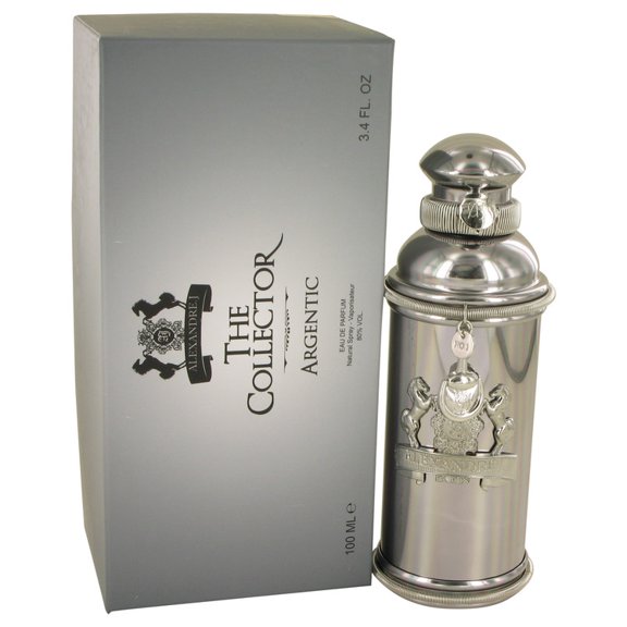 Argentic Perfume By Alexandre J Eau De Parfum Spray 3.4 oz