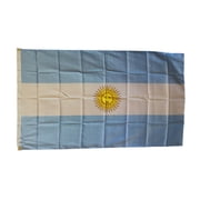 Argentina - 3X5 Polyester Flag State