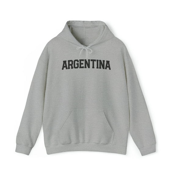 Argentina Argentine Argentinian Moving Hoodie, Gifts, Hooded Sweatshirt