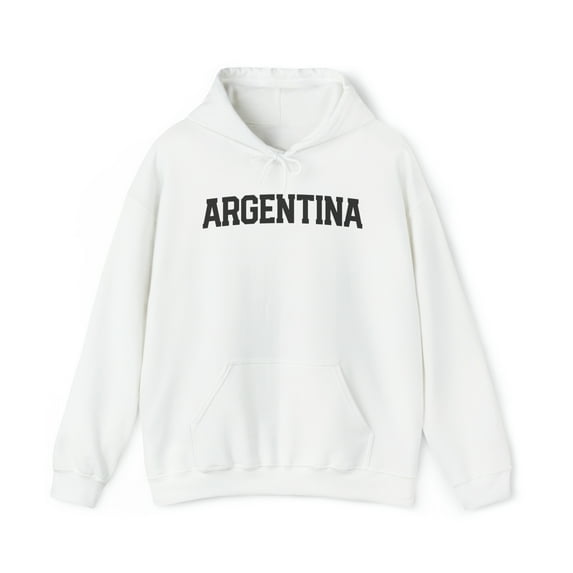 Argentina Argentine Argentinian Moving Hoodie, Gifts, Hooded Sweatshirt