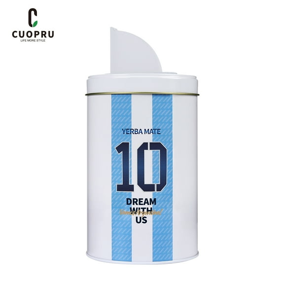 Argentina Captain No.10 Yerbero for Yerba Mate kit