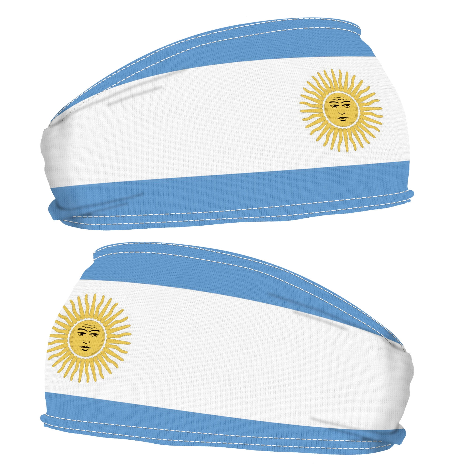 Argentina Coutry Headband