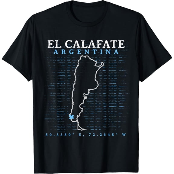 Argentina El Calafate T-Shirt