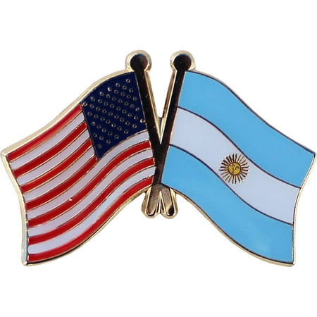 Argentina Friendship Pin