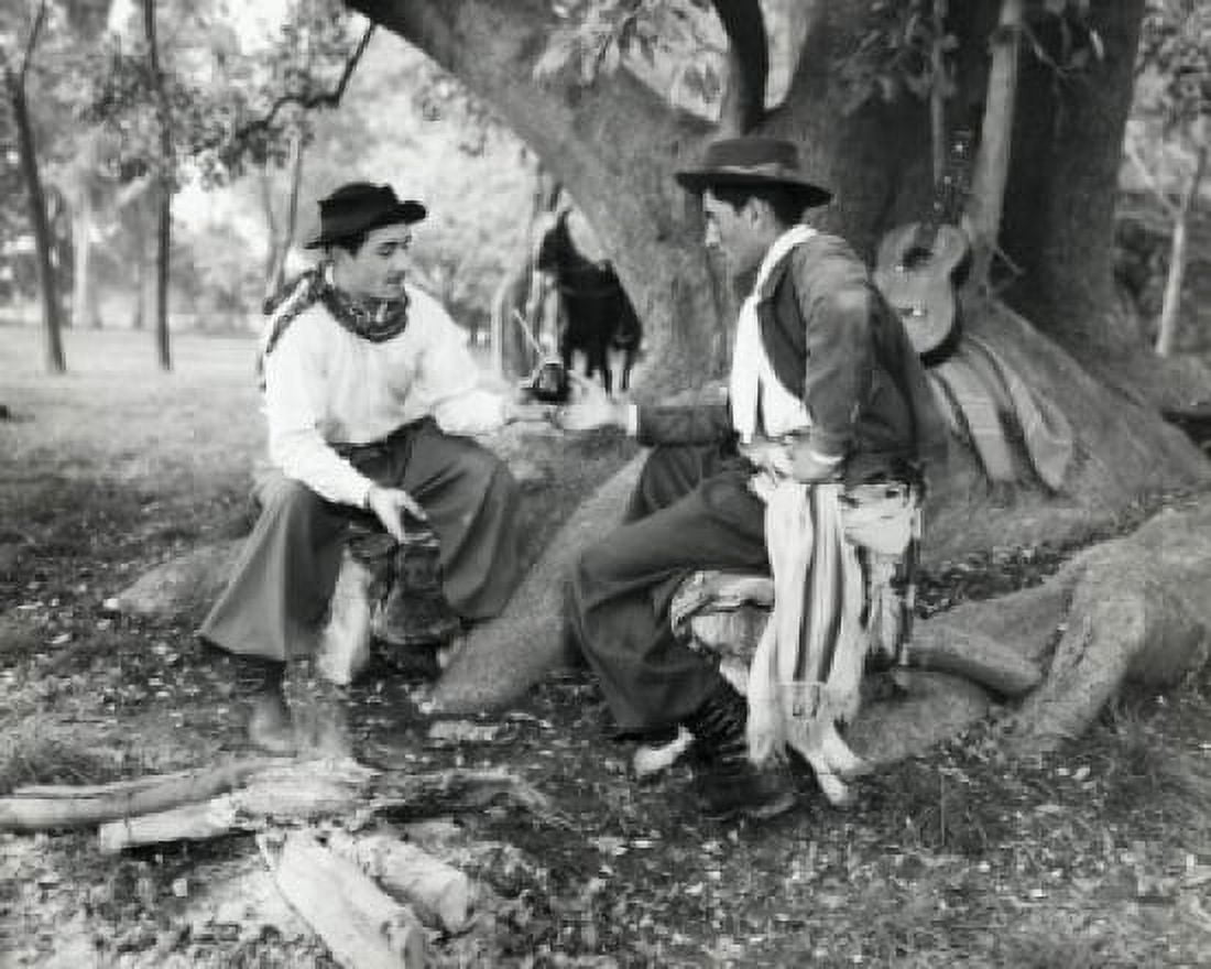 Argentina Gauchos Canvas Art - (18 x 24)
