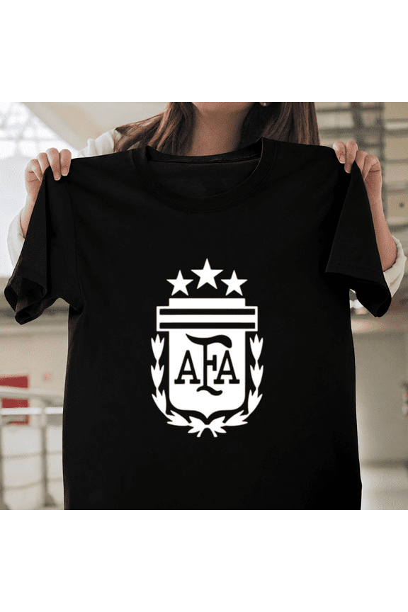 Argentina National Football Team Supporter Graphic Tee Unisex T-Shirt