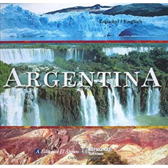 Pre-Owned Argentina Paperback