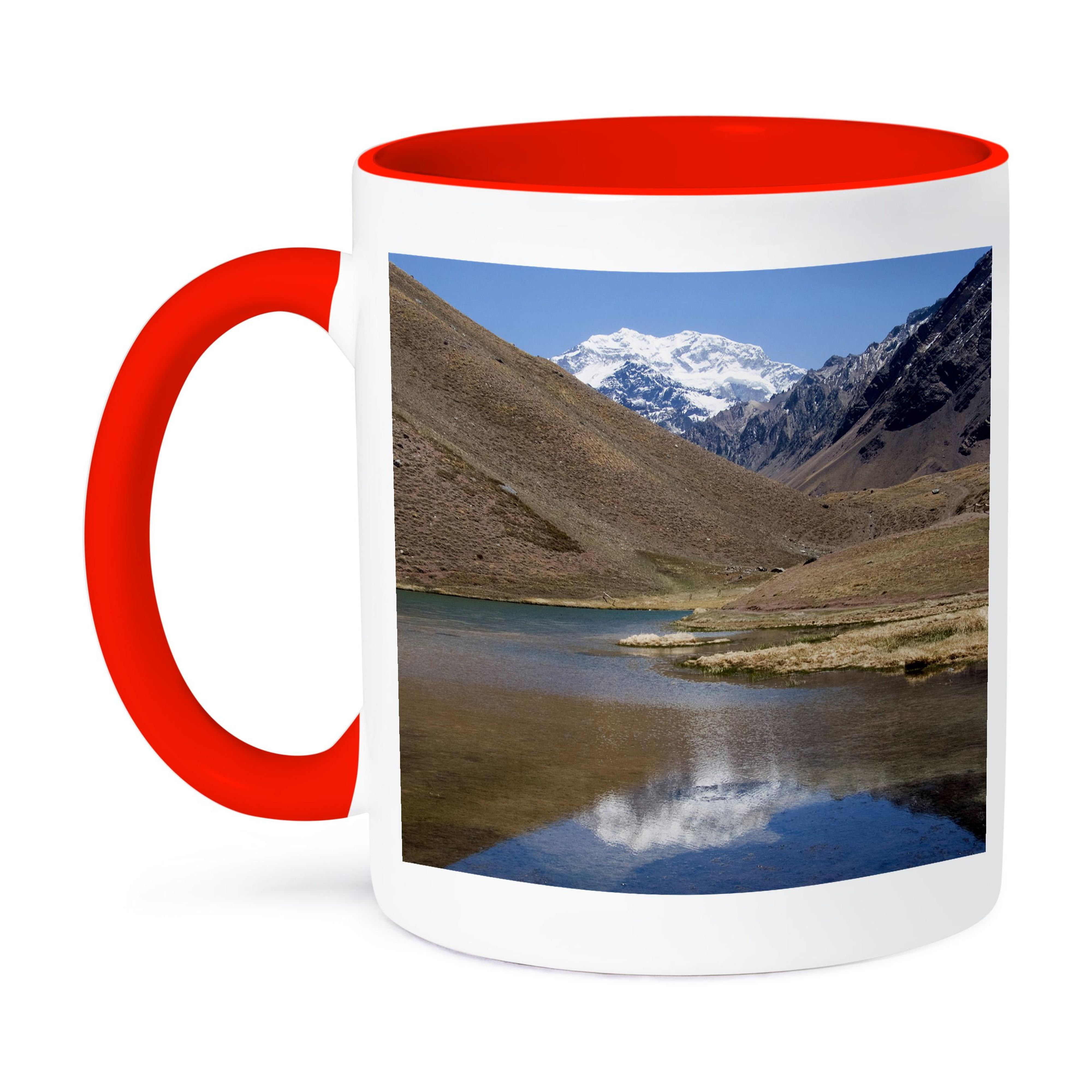 Argentina, Parque Provincial Aconcagua, Mountain - Sa01 Jri0121 - Jutta ...